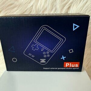 Plus Gaming Console Handheld Digital Game System
